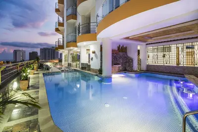 Image de Terrazas Tayrona Travelers Apartamentos y Suites