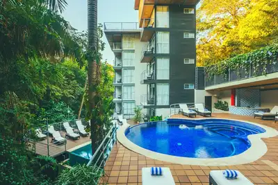 Image de Jungle Vista Boutique Hotel