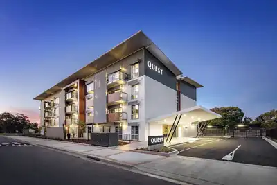 Image de Quest Griffith