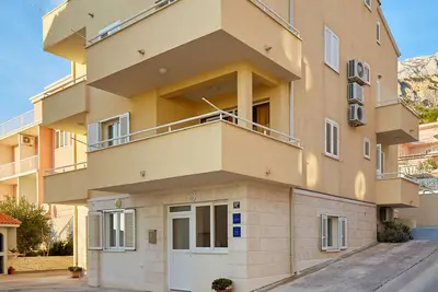 Image de Apartments Zelic Tucepi