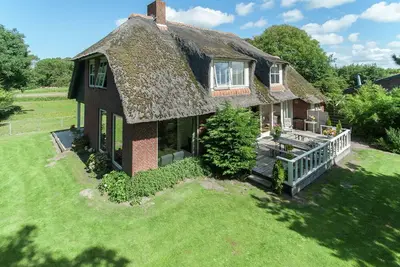 Image de Manoir luxueux א Callantsoog avec sauna