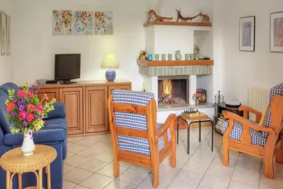 Image de Maison de vacances avec vue sur le lac