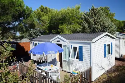 Image de Retraite en bungalow au Cap d'Agde