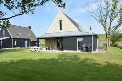 Image de Villa tranquille au bord de la mer des Wadden