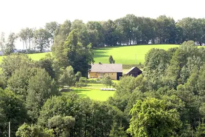 Image de Maison de vacances prטs de la forךt א Obora