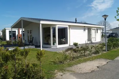 Image de Chalet avec micro-ondes, près de Brunssummerheide