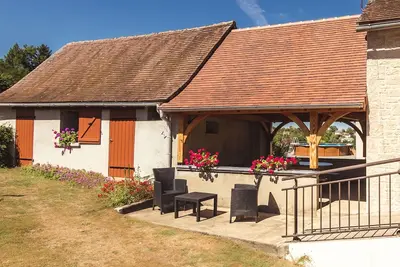 Image de Maison de vacances près d'un lac et d'une forêt