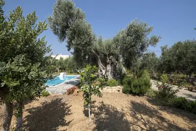 Image de Villa en Crète près de Plage Rethymno