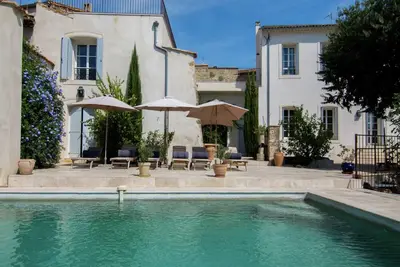 Image de Sublime bastide avec piscine privée