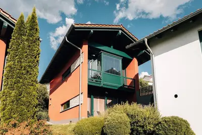 Image de Maison de vacances avec sauna à Viechtach