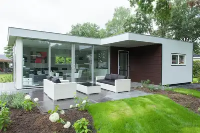Image de Bungalow à 30 km de Maastricht
