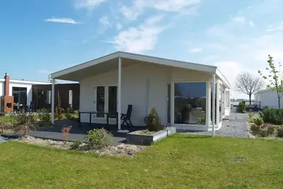 Image de Chalet confortable situé à 15 km d'Alkmaar