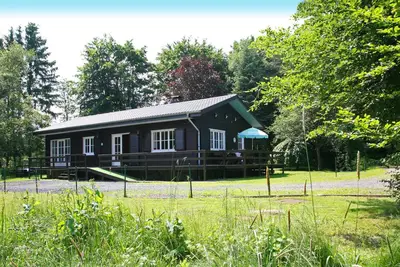 Image de Chalet avec jardin privatif א Waimes