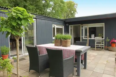 Image de Maison de vacances א Bergen avec terrasse privיe