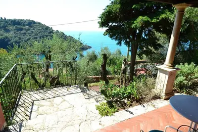 Image de Maison de vacances avec accès privé à la mer