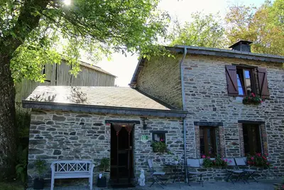 Image de Gמte א Baillamont avec terrasse