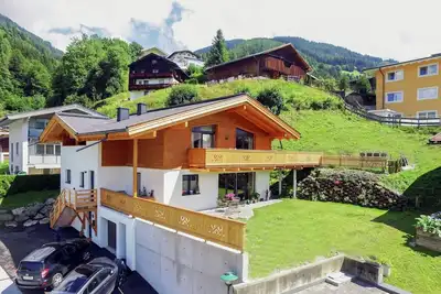 Image de Chalet à Piesendorf près des pistes