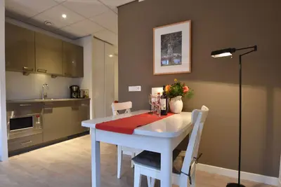 Image de Séjour en appartement confortable à Bergen