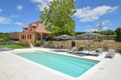 Image de Spacieuse maison périgourdine rénovée