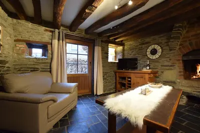 Image de Gîte de charme à Rachamps avec jardin privé