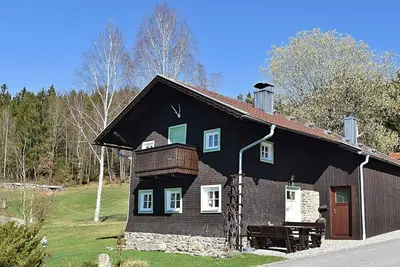 Image de Maison de vacances en Bavière avec terrasse