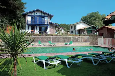 Image de Villa basque proche de la mer