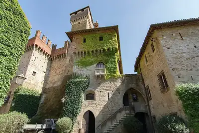 Image de Maison d'hôtes Gentile à Tagliolo Monferrato avec jardin et barbecue
