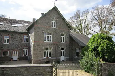 Image de Maison de vacances féerique Bovigny forêtproximité