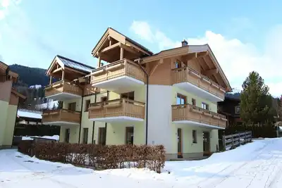 Image de Appartement près du domaine skiable