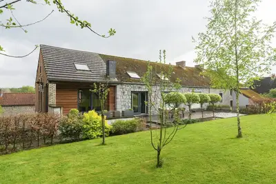 Image de Spacieux gîte à Cerfontaine avec jardin