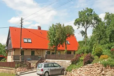 Image de Maison de vacances avec jardin près de Trutnov