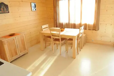 Image de Appartement confortable à Riederalp avec balcon