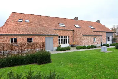 Image de Maison de vacances א Geel avec sauna
