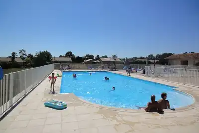 Image de Villa avec pompe, dans la région de Loire