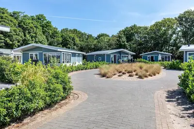 Image de Chalet avec lave-vaisselle Ă Noordwijk mer Ă 2. 5km