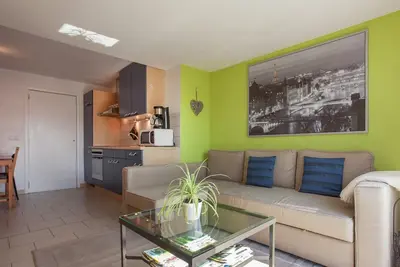 Image de Appartement א Stoumont avec Terrasse