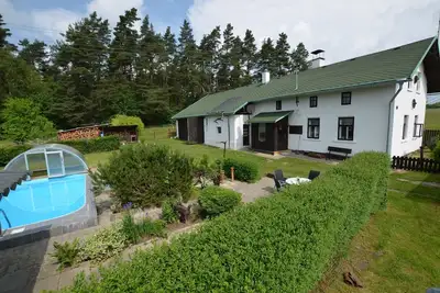 Image de Villa prטs de la forךt א Hlavice Rיpublique tchטque