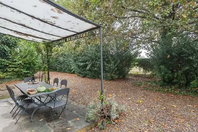 Image de Villa en Lombardie près du fleuve Po