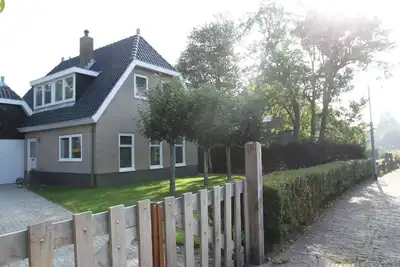 Image de Villa moderne avec jardin à Groet