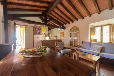 Image de Chalet isolé avec piscine