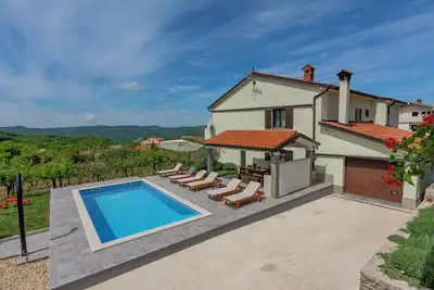 Image de Appartement à Istrie avec vue nature