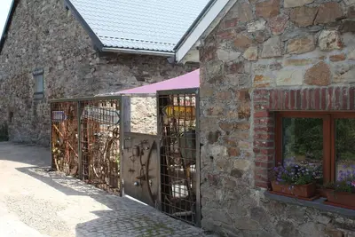 Image de Superbe maison de vacances avec sauna à Ovifat