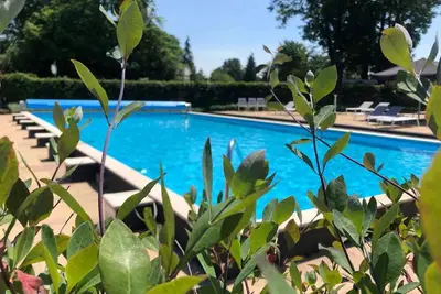 Image de Maison de vacances avec terrasse à Bedafse Bergen