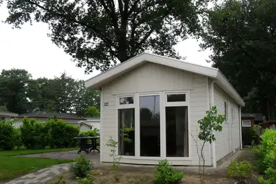 Image de Chalet avec jardin et WiFi dans le Limbourg