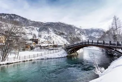 Image de Villa confortable à Tignes près du domaine skiable