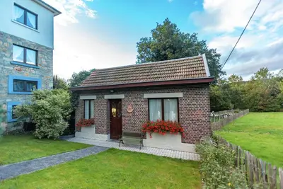 Image de Maison de vacances à Malmedy avec sauna