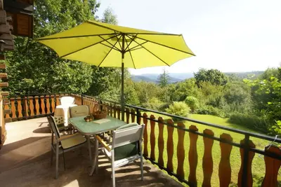 Image de Chalet à Hommert proche de Sarrebourg