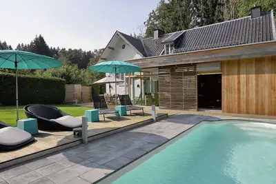 Image de Villa Blanche א Spa avec piscine