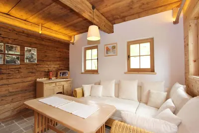 Image de Chalet sur la pente de ski à St. Johann au Tyrol