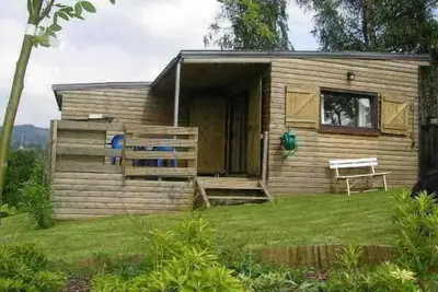Image de Charmant chalet avec sauna à Stoumont